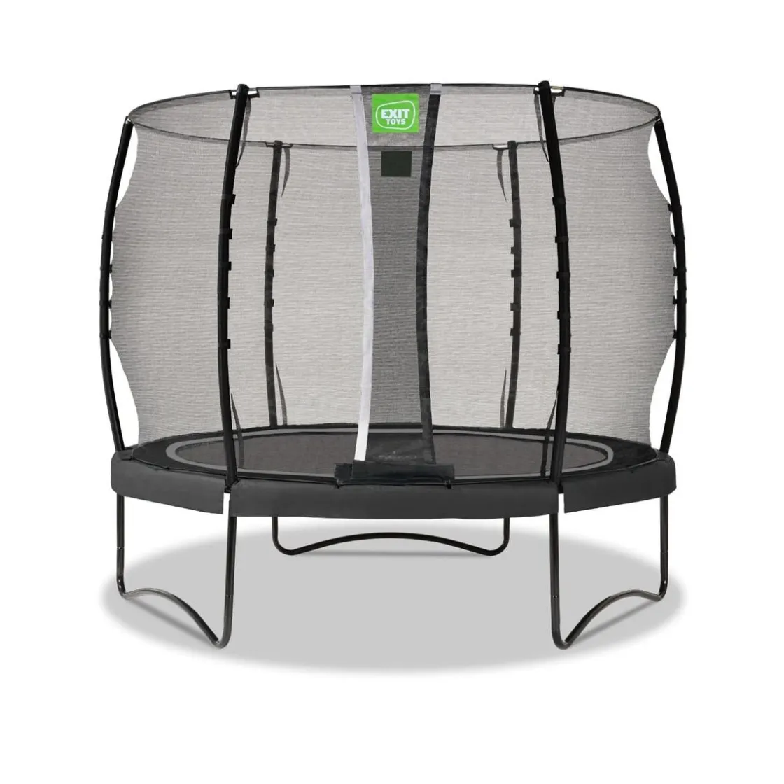 Exit Toys Exit - Cama elástica Allure Classic 305 cm negro