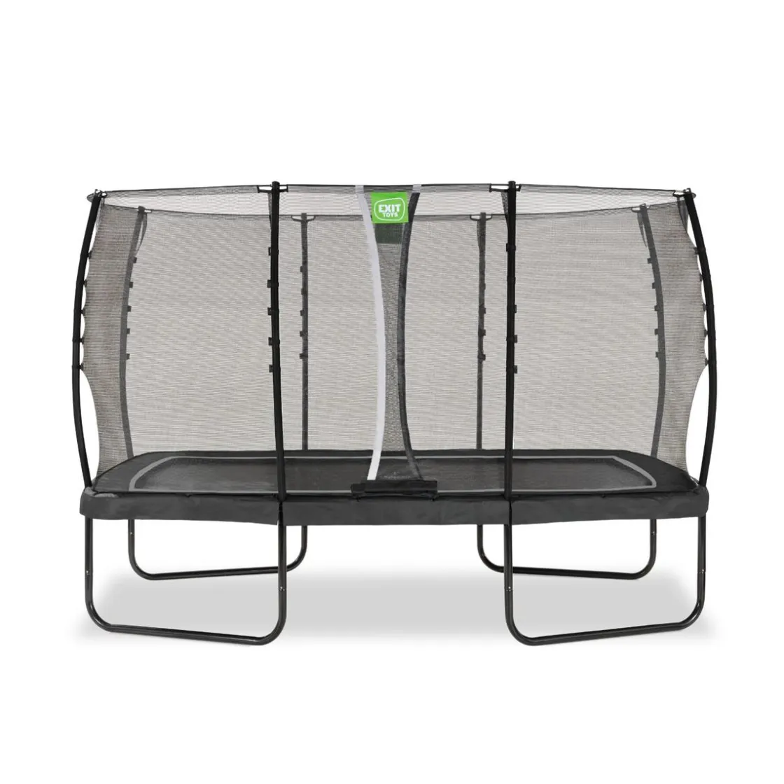Exit Toys Exit - Cama elástica Allure Classic 214 x 366 cm negro