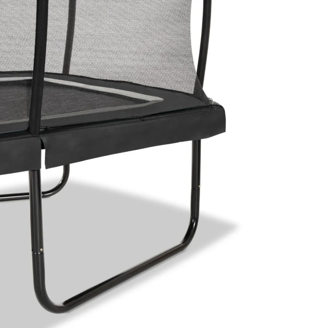 Exit Toys Exit - Cama elástica Allure Classic 214 x 366 cm negro