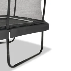 Exit Toys Exit - Cama elástica Allure Premium 244 x 427 cm negro