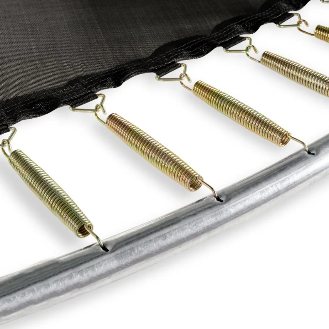 Exit Toys Exit - Cama elástica Allure Classic 253 cm verde* Camas Elásticas