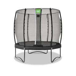 Exit Toys Exit - Cama elástica Allure Classic 253 cm negro* Camas Elásticas