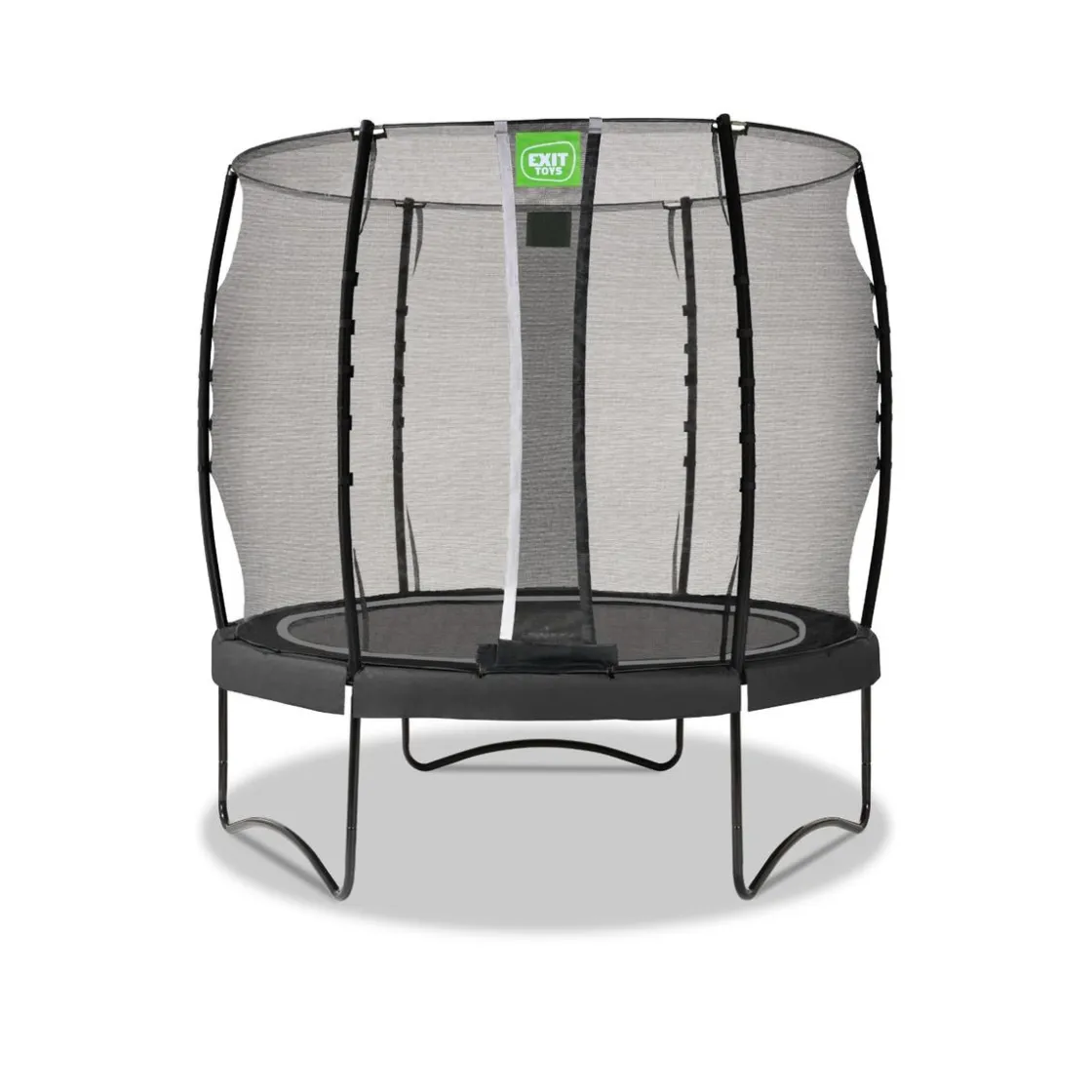 Exit Toys Exit - Cama elástica Allure Classic 253 cm negro* Camas Elásticas