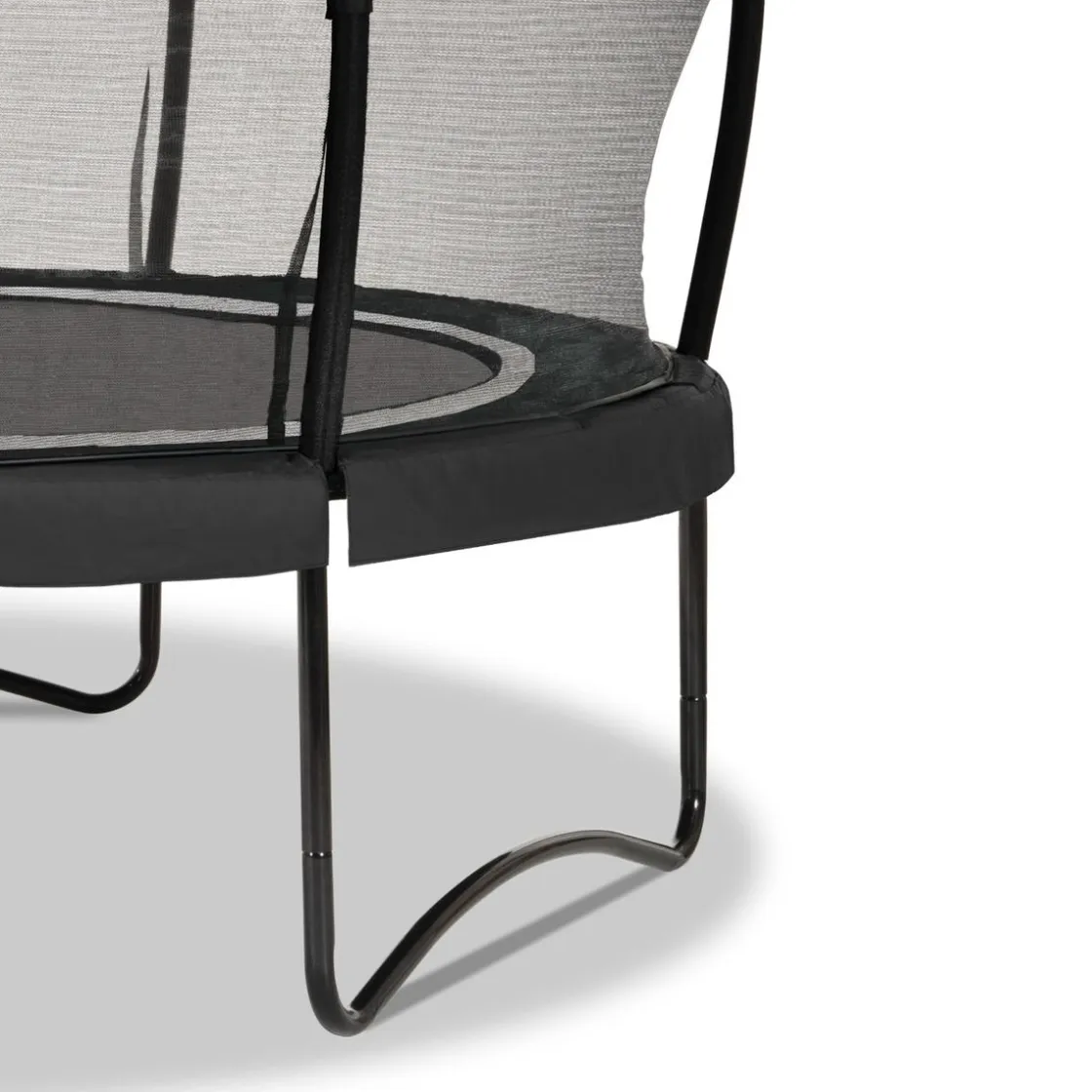 Exit Toys Exit - Cama elástica Allure Classic 253 cm negro* Camas Elásticas