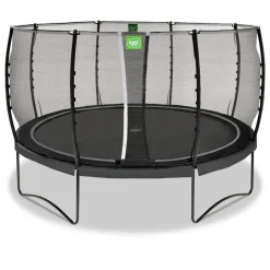 Exit Toys Exit - Cama elástica Allure Classic 427 cm negro* Camas Elásticas