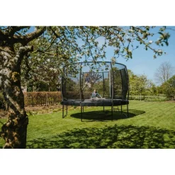 Exit Toys Exit - Cama elástica Allure Classic 427 cm verde* Camas Elásticas