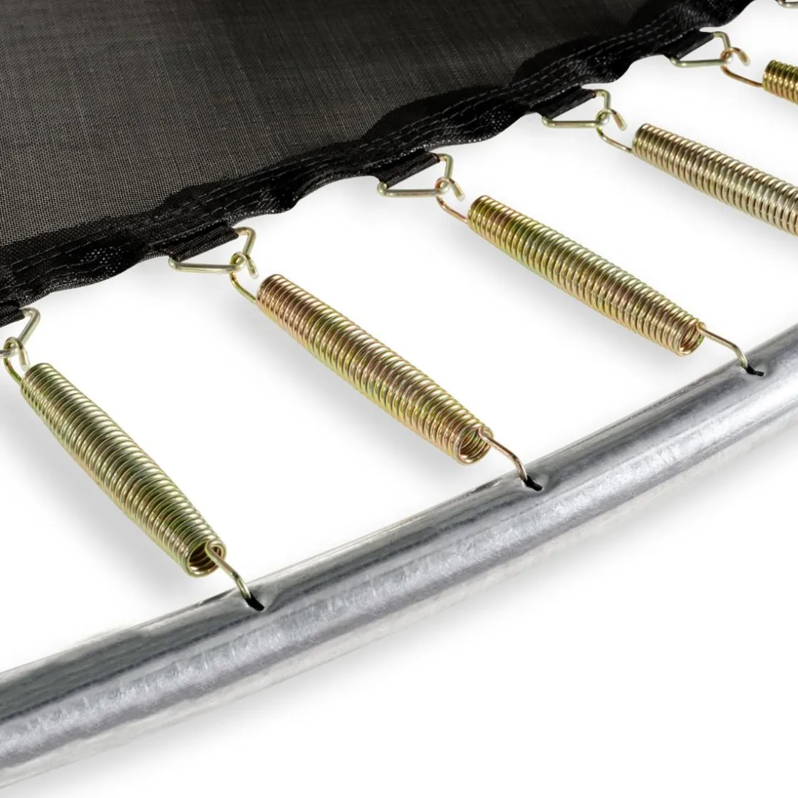 Exit Toys Exit - Cama elástica Allure Premium 427 cm verde