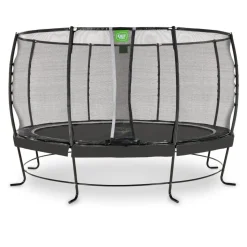 Exit Toys Exit - Cama elástica Lotus Premium 427 cm negro* Camas Elásticas