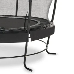 Exit Toys Exit - Cama elástica Lotus Premium 427 cm negro* Camas Elásticas