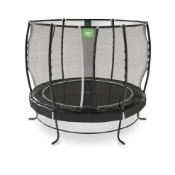 Exit Toys Exit - Cama elástica Lotus Premium 305 cm negro