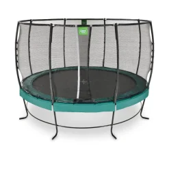 Exit Toys Exit - Cama elástica Lotus Premium 366 cm verde