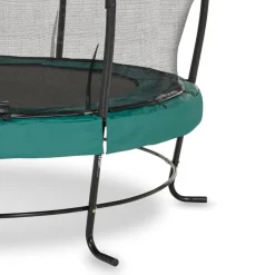 Exit Toys Exit - Cama elástica Lotus Premium 366 cm verde