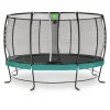 Exit Toys Exit - Cama elástica Lotus Premium 427 cm verde