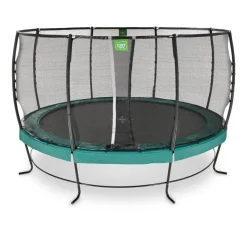 Exit Toys Exit - Cama elástica Lotus Premium 427 cm verde