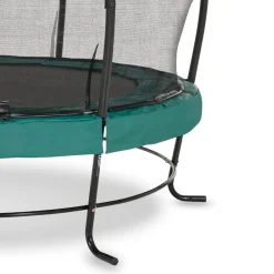 Exit Toys Exit - Cama elástica Lotus Premium 427 cm verde