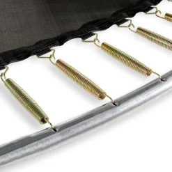 Exit Toys Exit - Cama elástica Lotus Premium 427 cm verde