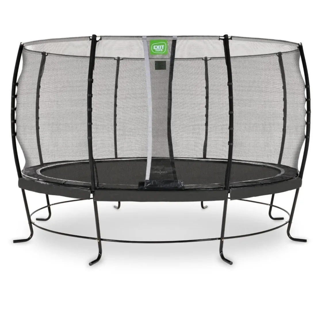 Exit Toys Exit - Cama elástica Lotus Classic 427 cm negro* Camas Elásticas