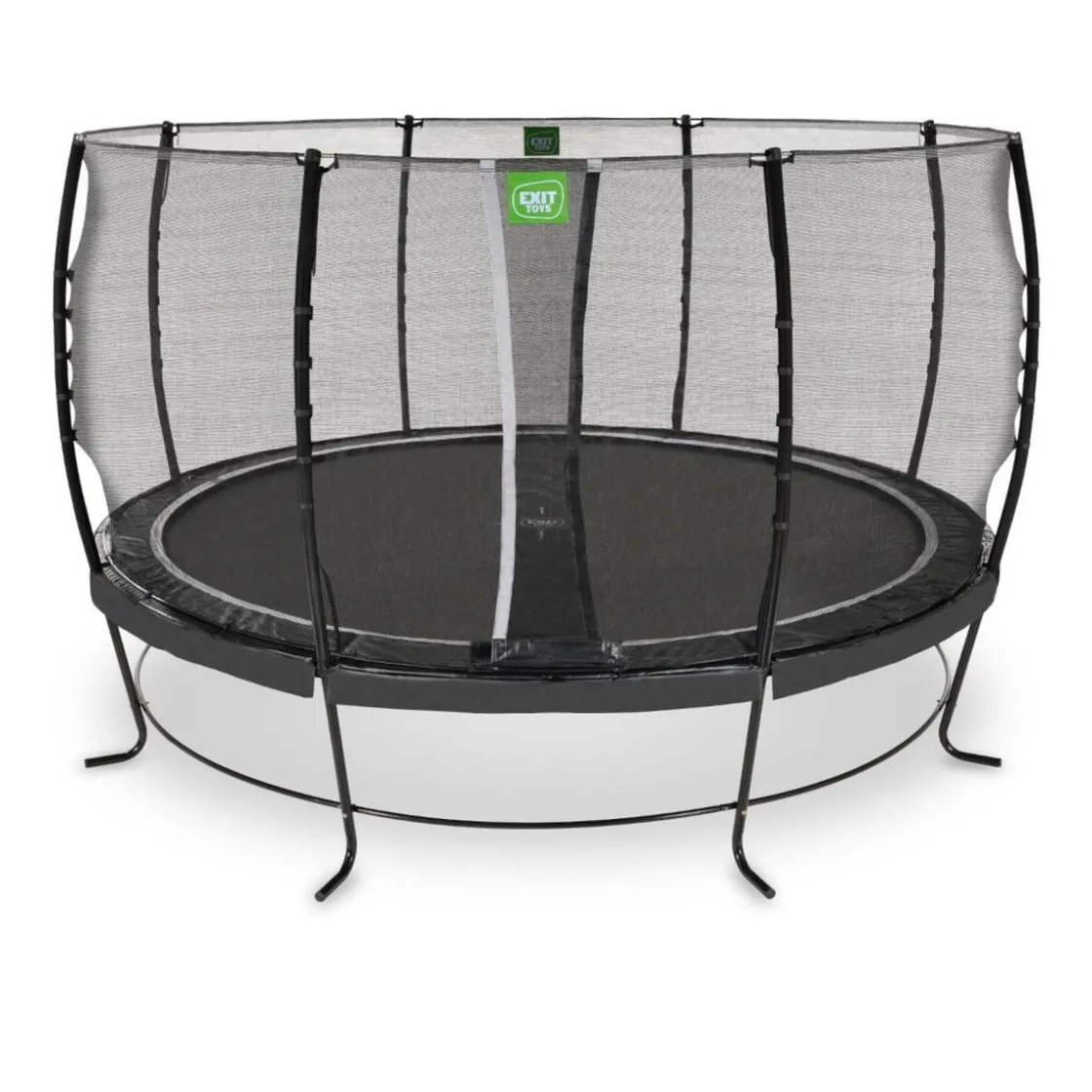 Exit Toys Exit - Cama elástica Lotus Classic 427 cm negro* Camas Elásticas