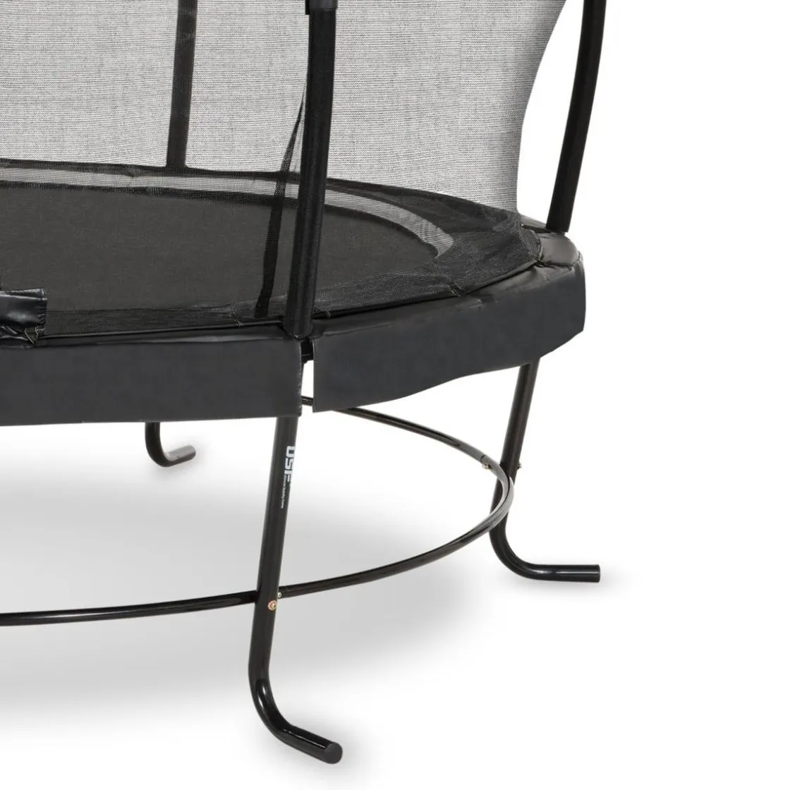 Exit Toys Exit - Cama elástica Lotus Classic 427 cm negro* Camas Elásticas