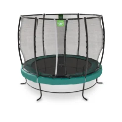 Exit Toys Exit - Cama elástica Lotus Premium 305 cm verde