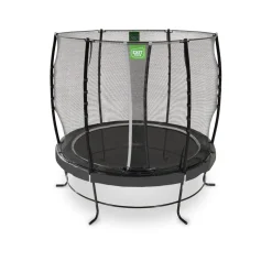 Exit Toys Exit - Cama elástica Lotus Classic 253 cm negro