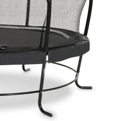 Exit Toys Exit - Cama elástica Lotus Classic 253 cm negro