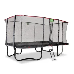 Exit Toys Exit - Cama elástica PeakPro 275 x 458 cm negro