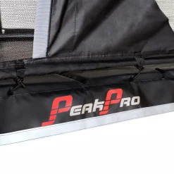 Exit Toys Exit - Cama elástica PeakPro 275 x 458 cm negro