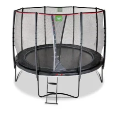 Exit Toys Exit - Cama elástica PeakPro 305 cm negro