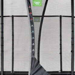 Exit Toys Exit - Cama elástica PeakPro 305 x 518 cm negro