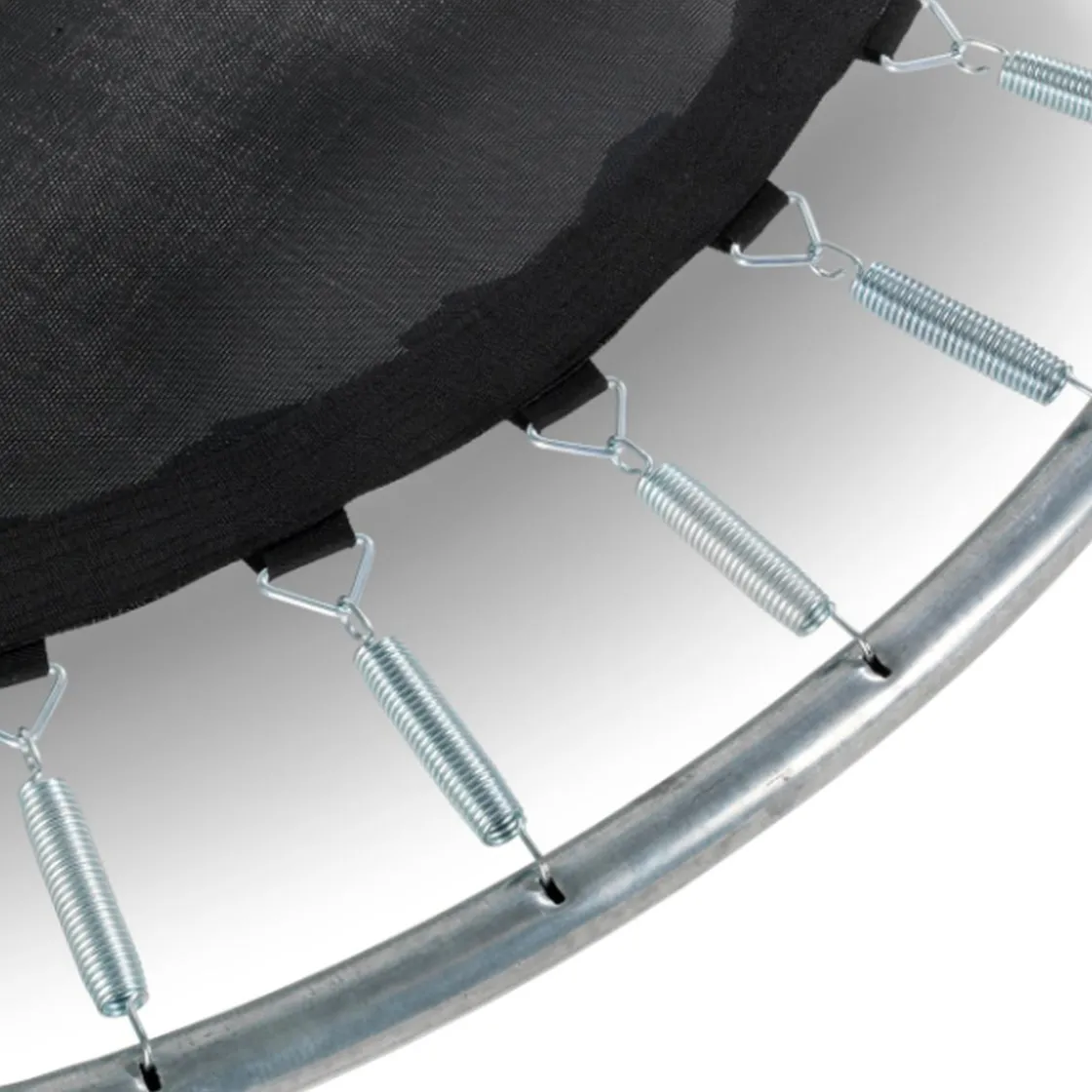 Exit Toys Exit - Cama elástica Silhouette redonda 366 cm* Camas Elásticas