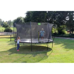 Exit Toys Exit - Cama elástica Silhouette redonda 427 cm* Camas Elásticas