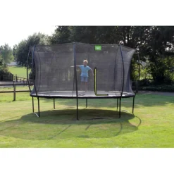 Exit Toys Exit - Cama elástica Silhouette redonda 427 cm* Camas Elásticas