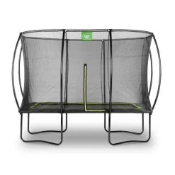 Exit Toys Exit - Cama elástica Silhouette rectangular 214 cm