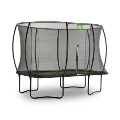 Exit Toys Exit - Cama elástica Silhouette rectangular 214 cm