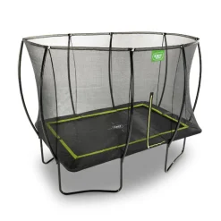 Exit Toys Exit - Cama elástica Silhouette rectangular 214 cm