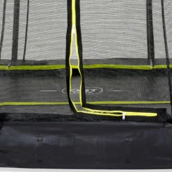 Exit Toys Exit - Cama elástica Silhouette redonda de suelo 305 cm