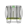 Exit Toys Exit - Cama elástica Silhouette rectangular verde 153 cm