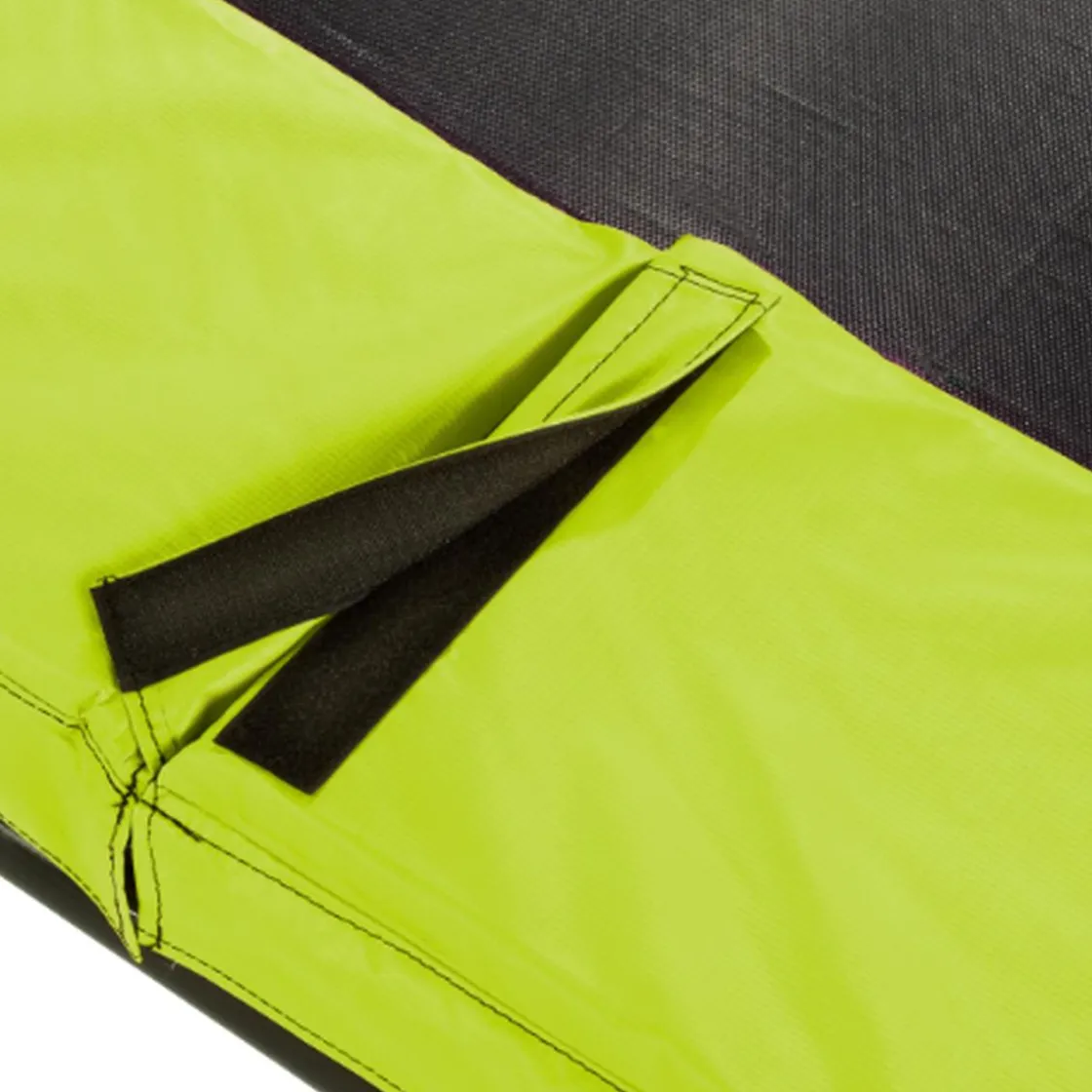 Exit Toys Exit - Cama elástica Silhouette redonda verde 183 cm* Camas Elásticas