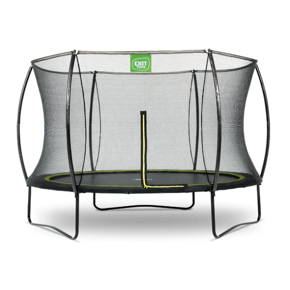 Exit Toys Exit - Cama elástica Silhouette redonda 305 cm