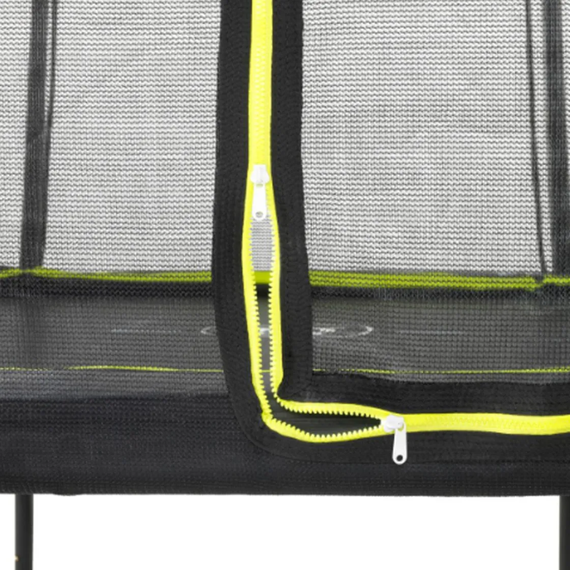 Exit Toys Exit - Cama elástica Silhouette redonda 305 cm