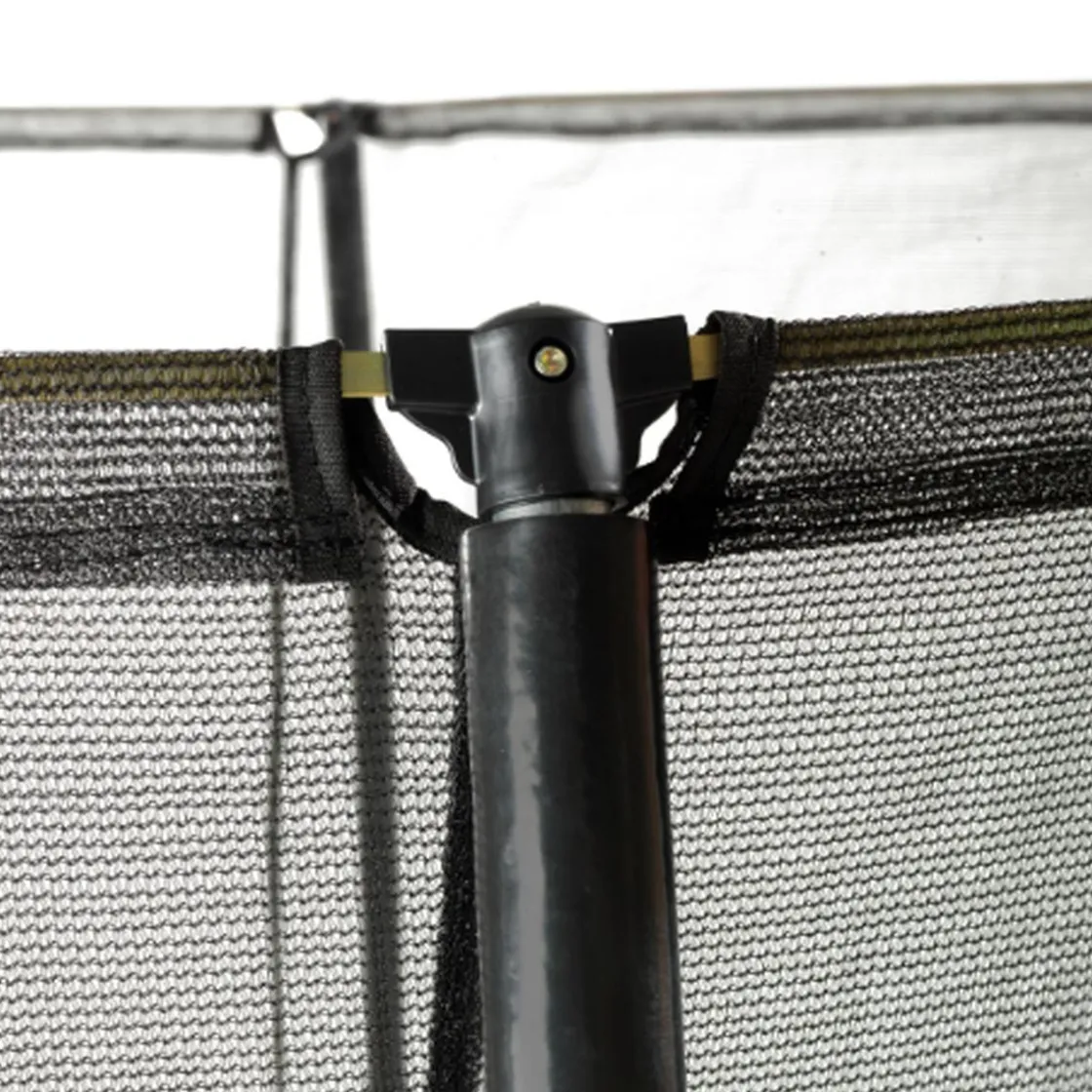 Exit Toys Exit - Cama elástica Silhouette redonda 305 cm