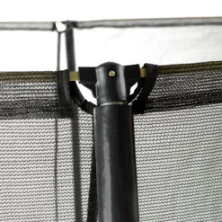 Exit Toys Exit - Cama elástica Silhouette rectangular verde 244 cm