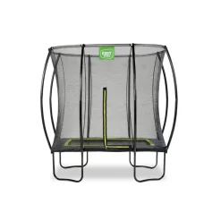 Exit Toys Exit - Cama elástica Silhouett rectangular 153 cm* Camas Elásticas