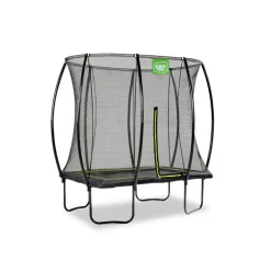 Exit Toys Exit - Cama elástica Silhouett rectangular 153 cm* Camas Elásticas