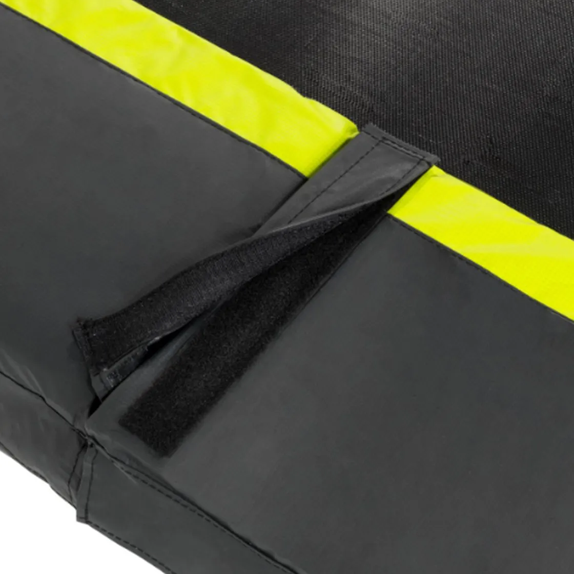 Exit Toys Exit - Cama elástica Silhouette rectangular de suelo 153 cm* Camas Elásticas