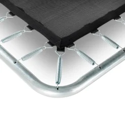 Exit Toys Exit - Cama elástica Silhouette rectangular de suelo 244 cm