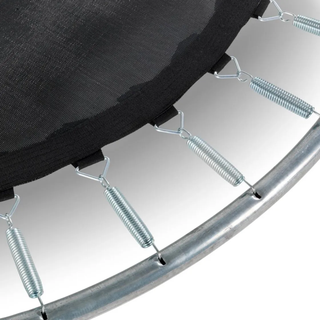 Exit Toys Exit - Cama elástica Silhouette redonda rosa 305 cm* Camas Elásticas