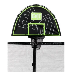 Exit Toys Exit - Canasta baloncesto para camas elásticas* Camas Elásticas