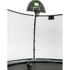 Exit Toys Exit - Canasta baloncesto para camas elásticas* Camas Elásticas